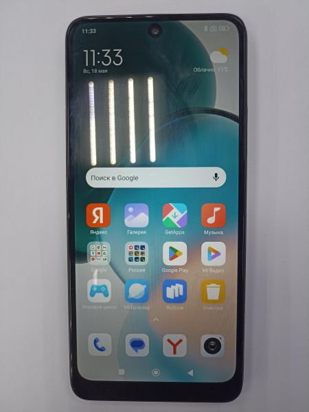 Купить Xiaomi Redmi Note 12 4/128GB (23021RAA2Y) Duos в Чита за 6600 руб.