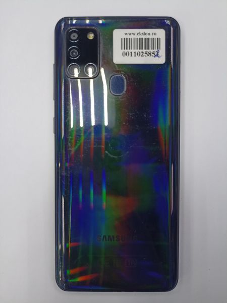 Купить Samsung Galaxy A21s 3/32GB (A217F) Duos в Чита за 4000 руб.