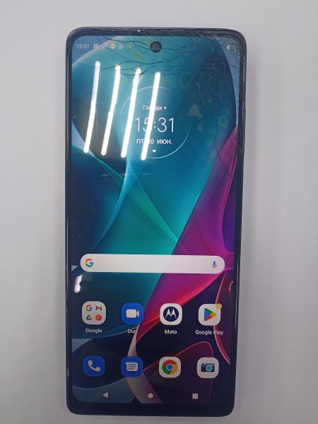 Купить Motorola Moto G200 5G 8/256GB (XT2175-2) Duos в Чита за 5450 руб.