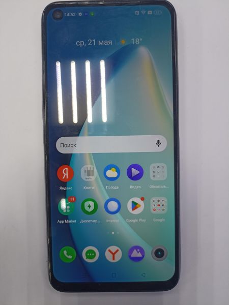 Купить Realme 8i 4/64GB (RMX3151) Duos в Чита за 3800 руб.