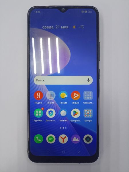 Купить Realme C25s 4/128GB (RMX3195) Duos в Чита за 3700 руб.