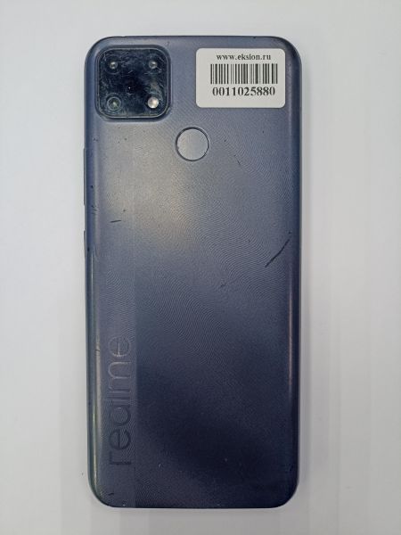 Купить Realme C25s 4/128GB (RMX3195) Duos в Чита за 3700 руб.