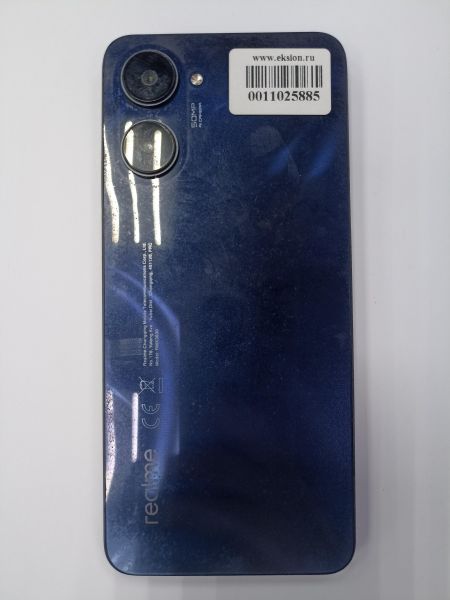 Купить Realme 10 4/128GB (RMX3630) Duos в Чита за 5500 руб.