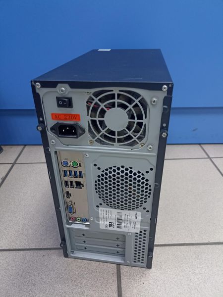 Купить Сборка J4025, RAM 4GB, SSD 120GB в Чита за 3100 руб.