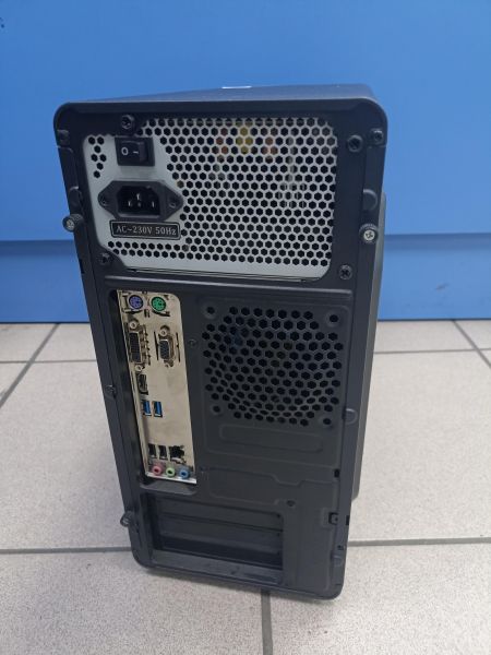 Купить Сборка G5905, RAM 4GB, SSD 120GB в Чита за 3800 руб.