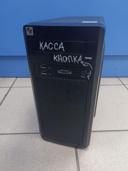 Купить Сборка G5905, RAM 4GB, SSD 120GB в Чита за 3600 руб.