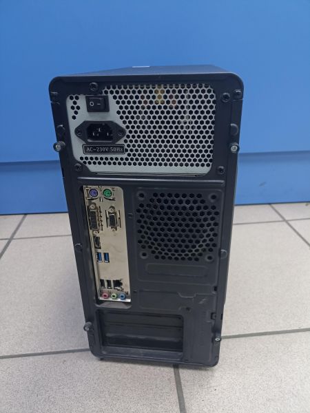 Купить Сборка G5905, RAM 4GB, SSD 120GB в Чита за 3600 руб.
