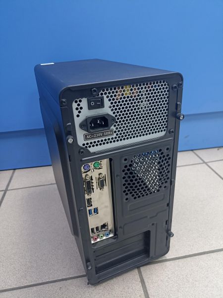 Купить Сборка G5905, RAM 4GB, SSD 120GB в Чита за 3800 руб.