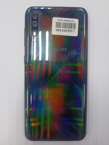 Купить Samsung Galaxy A50 2019 6/128GB (A505FM) Duos в Чита за 5250 руб.
