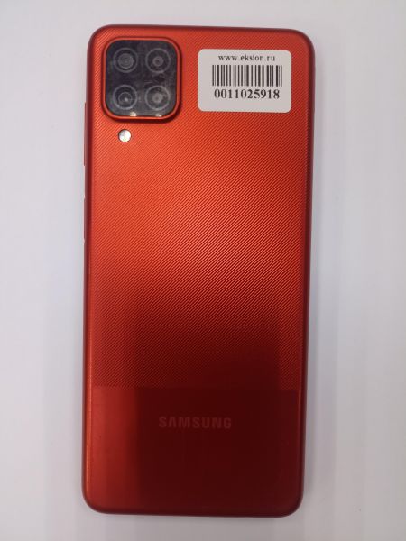Купить Samsung Galaxy A12 4/128GB (A125F) Duos в Чита за 4600 руб.