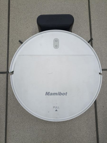 Купить Mamibot Provac Titan с СЗУ в Чита за 1500 руб.