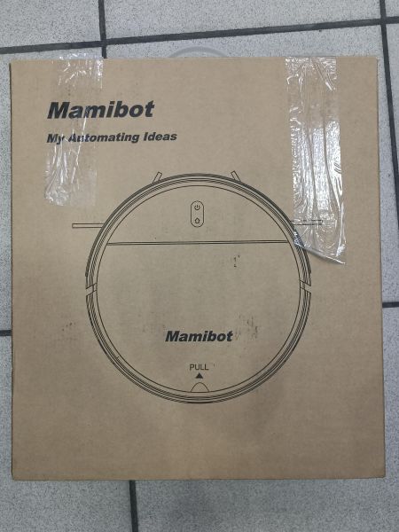 Купить Mamibot Provac Titan с СЗУ в Чита за 1500 руб.