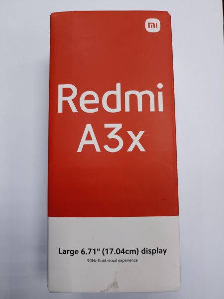 Купить Xiaomi Redmi A3x 3/64GB (24048RN6CG) Duos в Чита за 3800 руб.