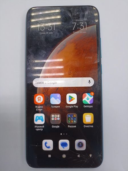 Купить Xiaomi Redmi 9A 2/32GB (M2006C3LG/M2006C3LI) Duos в Чита за 800 руб.