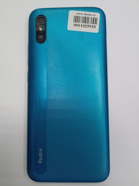 Купить Xiaomi Redmi 9A 2/32GB (M2006C3LG/M2006C3LI) Duos в Чита за 800 руб.