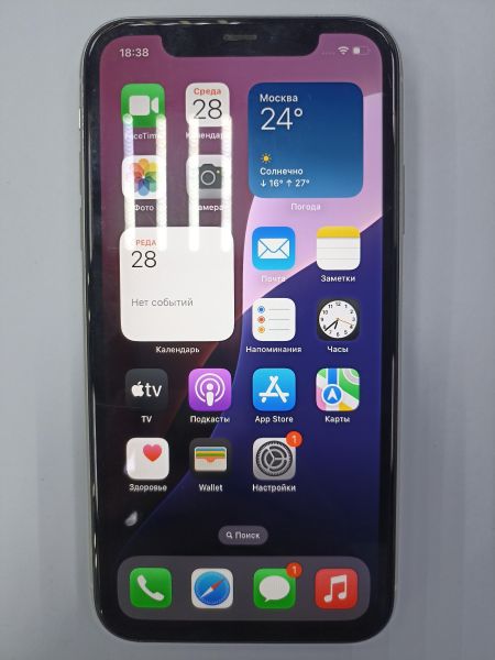 Купить Apple iPhone 11 64GB в Чита за 13750 руб.