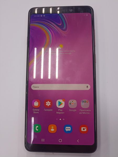 Купить Samsung Galaxy A9 2018 6/128GB (A920F) Duos в Чита за 5400 руб.