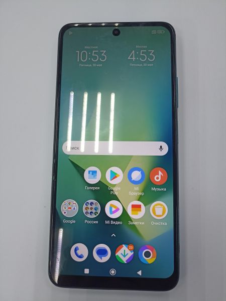 Купить POCO M4 Pro 5G 6/128GB (21091116AG) Duos в Чита за 7000 руб.