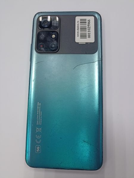 Купить POCO M4 Pro 5G 6/128GB (21091116AG) Duos в Чита за 7000 руб.