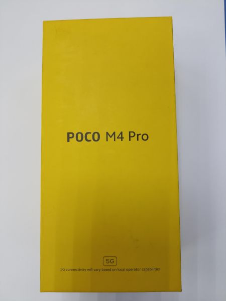 Купить POCO M4 Pro 5G 6/128GB (21091116AG) Duos в Чита за 7000 руб.
