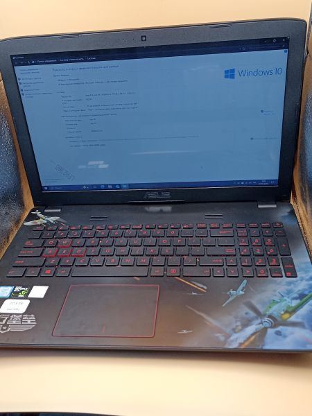 Купить ASUS FX-PRO6300-154ASCA4X10 (SSD 128GB) в Чита за 27300 руб.