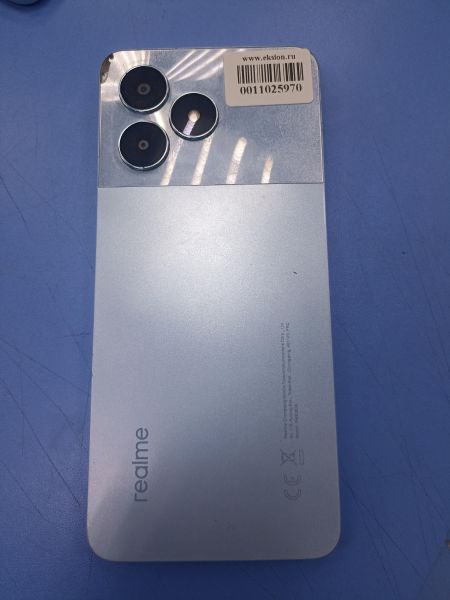 Купить Realme Note 50 3/64GB (RMX3834) Duos в Чита за 1850 руб.