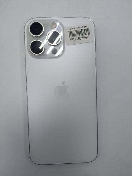 Купить Apple iPhone 16 Pro Max 256GB в Чита за 92250 руб.