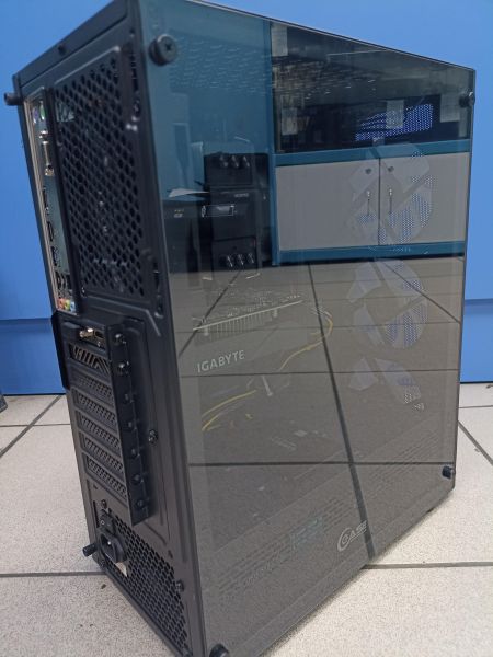 Купить Сборка i3-10105F, GTX 1650, 24GB RAM, HDD 1000 GB + SSD 120 GB в Чита за 25000 руб.