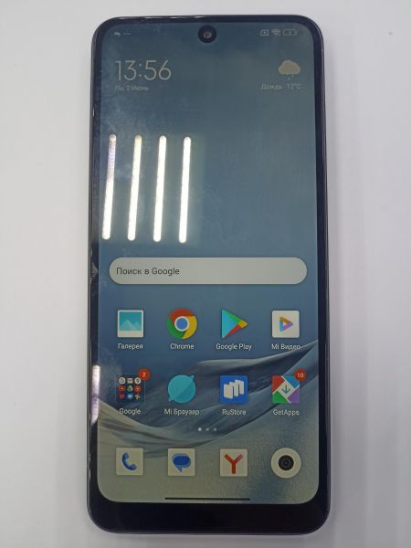Купить Xiaomi Redmi Note 12 6/128GB (23021RAA2Y) Duos в Чита за 6800 руб.