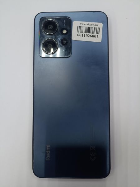 Купить Xiaomi Redmi Note 12 6/128GB (23021RAA2Y) Duos в Чита за 6800 руб.