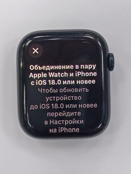 Купить Apple Watch Series 9 45mm (A2980) с СЗУ в Чита за 18700 руб.