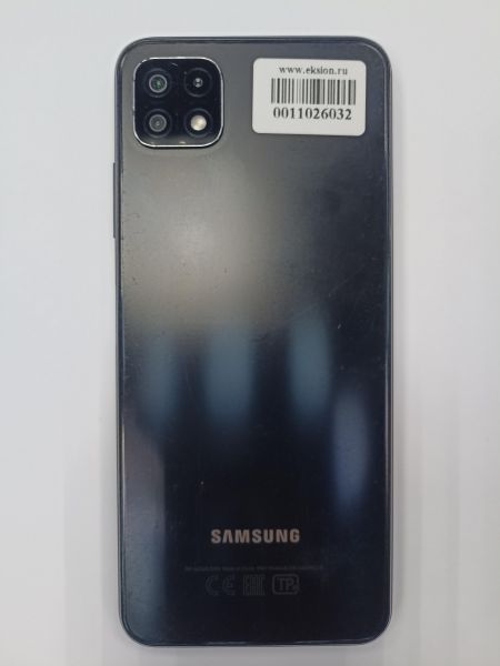 Купить Samsung Galaxy A22/s 5G 4/128GB (A226B) Duos в Чита за 3750 руб.