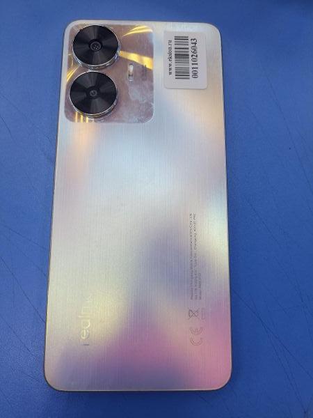 Купить Realme C55 8/256GB (RMX3710) Duos в Чита за 6900 руб.