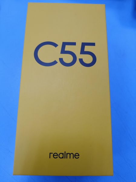 Купить Realme C55 8/256GB (RMX3710) Duos в Чита за 6900 руб.
