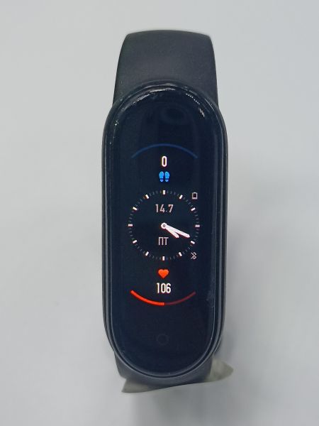 Купить Xiaomi Mi Smart Band 5 (XMSH10HM) c СЗУ в Чита за 450 руб.