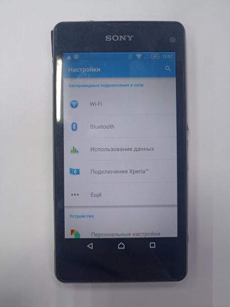 Купить Sony Xperia Z1 Compact (D5503) в Чита за 750 руб.