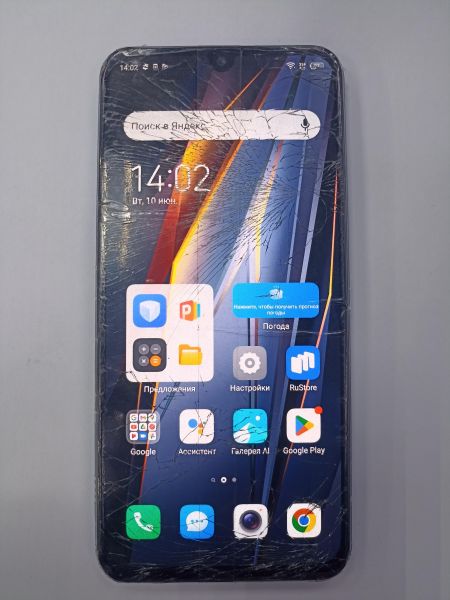 Купить TECNO Pova 4 Pro 8/256GB (LG8n) Duos в Чита за 4350 руб.