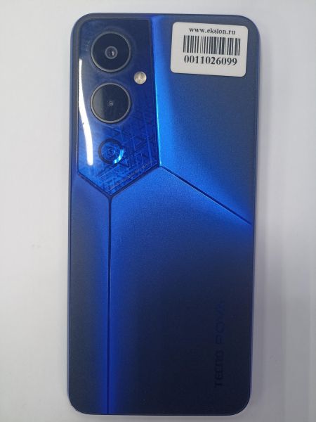 Купить TECNO Pova 4 Pro 8/256GB (LG8n) Duos в Чита за 4350 руб.