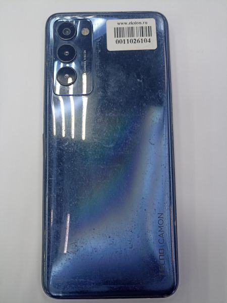 Купить TECNO Camon 18 6/128GB (CH6n) Duos в Чита за 5550 руб.