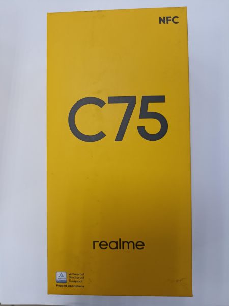 Купить Realme C75 8/256GB (RMX3941) Duos в Чита за 10050 руб.