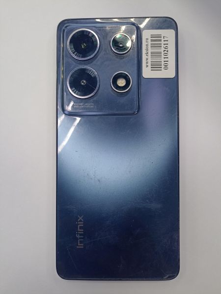 Купить Infinix Note 30 VIP 8/256GB (X6710) Duos в Чита за 10000 руб.