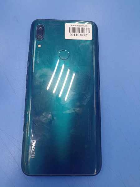 Купить Huawei P Smart Z 4/64B (STK-LX1) Duos в Чита за 4000 руб.
