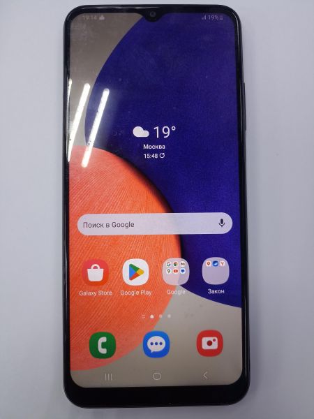 Купить Samsung Galaxy A22/s 5G 4/64GB (A226B) Duos в Чита за 4850 руб.