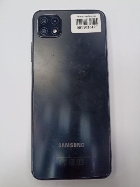 Купить Samsung Galaxy A22/s 5G 4/64GB (A226B) Duos в Чита за 4850 руб.