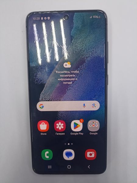 Купить Samsung Galaxy S21 FE 5G 8/256GB (G990E) Duos в Чита за 19000 руб.
