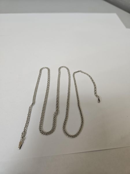 Купить Цепь серебро 925 5,98g, вес изделия 5.98g, длина 58 см в Иркутск за 700 руб.