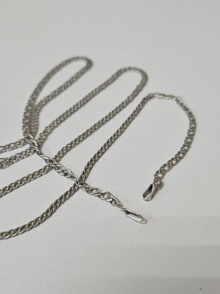 Купить Цепь серебро 925 5,98g, вес изделия 5.98g, длина 58 см в Иркутск за 700 руб.
