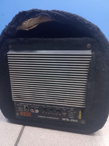 Купить Mystery MTB-250A в Чита за 1950 руб.