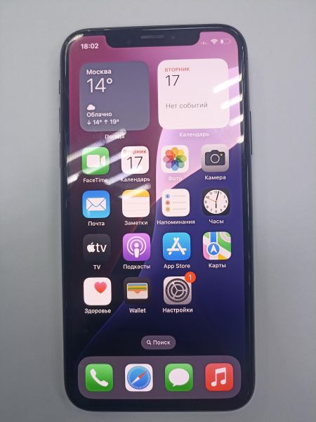 Купить Apple iPhone XS 256GB в Чита за 11600 руб.