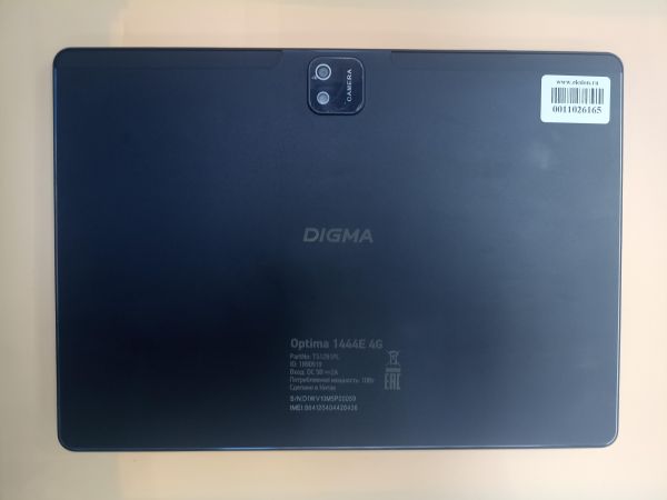 Купить Digma Optima 1444E 4G TS1291PL (с SIM) в Чита за 6800 руб.